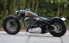 Samurai Chopper Type 9 Shogun