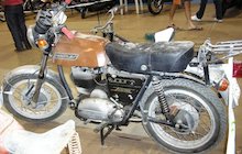 Sanglas 400 F