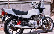 Sanglas 400 Y