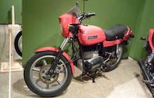 Sanglas 500 S 2