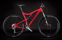 Santa Cruz Tallboy
