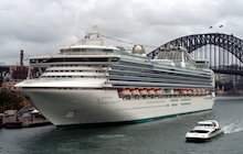 Sapphire Princess