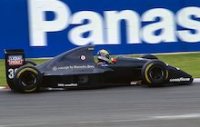 Sauber C12