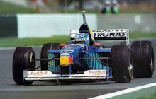 Sauber C16