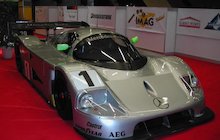 Sauber Mercedes C9