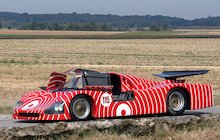 Sauber SHS C6