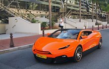 Savage Rivale Roadyacht GTS