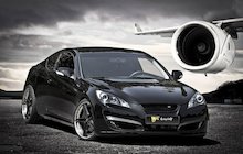 Schmidt Revolution Genesis Coupe