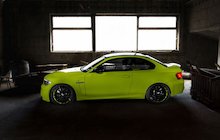 SchwabenFolia 1M Coupe Irie Green