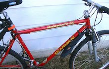Schwinn High Sierra SS