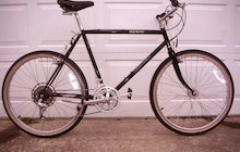 Schwinn High Sierra