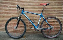 Schwinn Project Underground