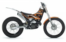 Scorpa SR-250 2T Long Ride