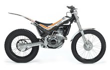 Scorpa SY-250FR Long Ride