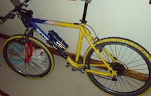 Scott Custom 7005 Lightflite