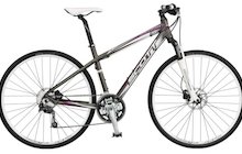 Scott Sportster P3 Solution
