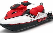 Sea-Doo GTX 215 Wake