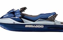 Sea-Doo GTX 4-TEC Limited Supercharged