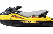 Sea-Doo GTX 4-TEC Supercharged