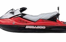 Sea-Doo GTX 4-TEC Wakeboard