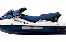 Sea-Doo GTX Supercharged