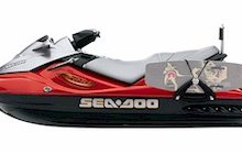 Sea-Doo GTX Wake