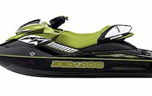 Sea-Doo RXP Base