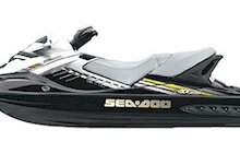 Sea-Doo RXT 215