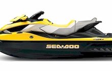 Sea-Doo RXT iS 255