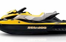 Sea-Doo RXT iS 260