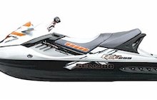 Sea-Doo RXT-X 255