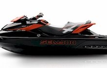 Sea-Doo RXT-X 260