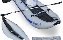 Sea Eagle Paddleski 435ps Deluxe