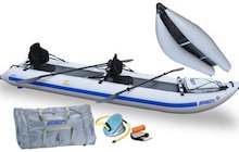 Sea Eagle Paddleski 435ps Pro