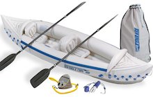 Sea Eagle SE 330 Deluxe