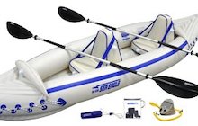 Sea Eagle SE 330 Pro