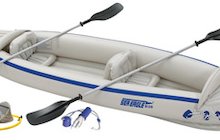 Sea Eagle SE 370 Deluxe