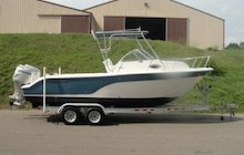 Sea Fox 236WA