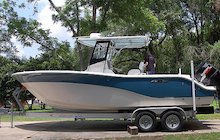 Sea Fox 256CC