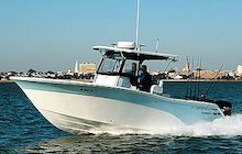 Sea Fox 286CC
