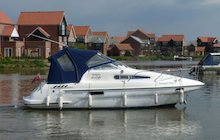 Sealine 240 Senator
