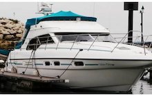 Sealine 410 Statesman