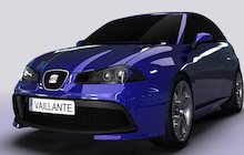 Seat Ibiza Vaillante