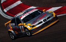 Seat Toledo silhouette