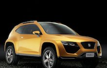 Seat Tribu Concept