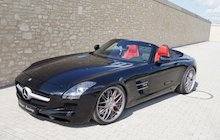 Senner SLS Roadster