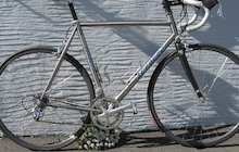Serotta Custom Legend TI