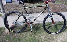 Serotta T-Max 16.5