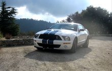 Shelby Cobra GT500 Coupe