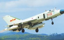 Shenyang J-8